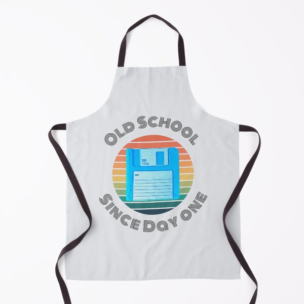 Item preview, Old School Since Day One | Living Legend | Floppy Disc designed and sold by WeAreGrotesque.