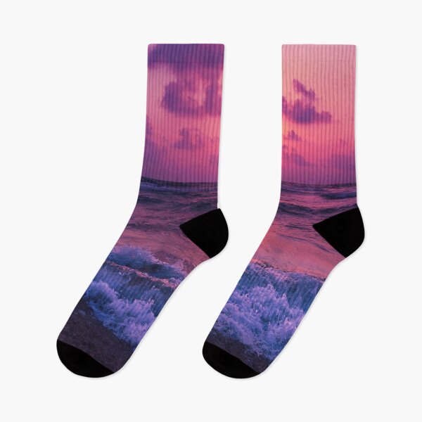 Item preview, Dark Ocean waves designed and sold by ProArtzilla.