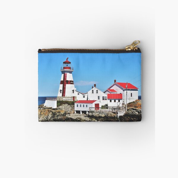 Item preview, Head Harbour Lightstation, NB, Canada designed and sold by Kathleen Daley.