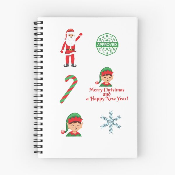Item preview, Santa Approved designed and sold by Trinket-Trickster.
