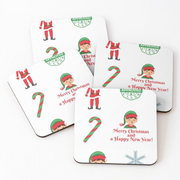 Item preview, Santa Approved designed and sold by Trinket-Trickster.