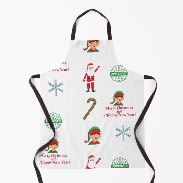 Item preview, Santa Approved designed and sold by Trinket-Trickster.