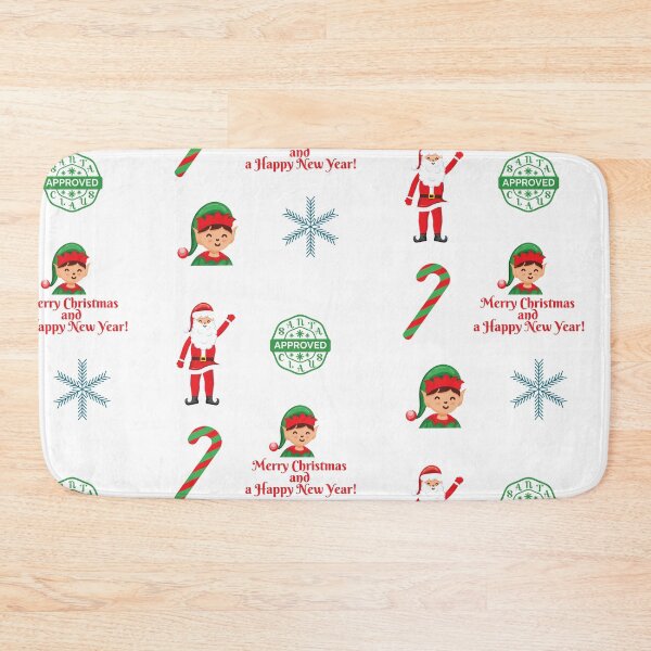 Item preview, Santa Approved designed and sold by Trinket-Trickster.