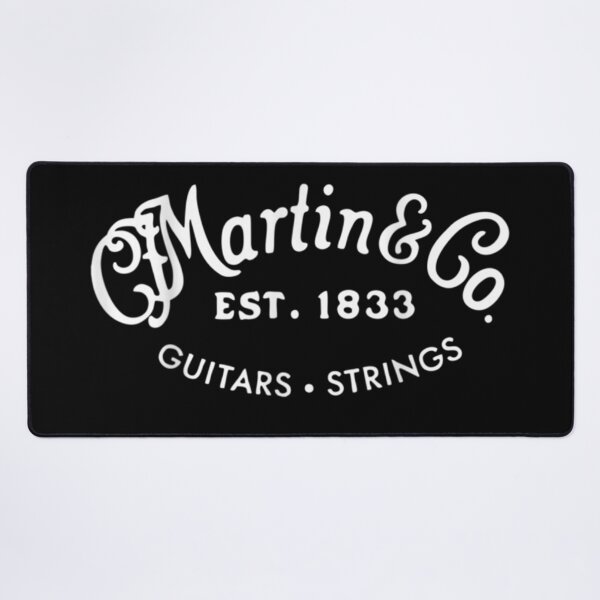 Item preview, Martin Guitars Logo Merchandise designed and sold by lydiamoranart.