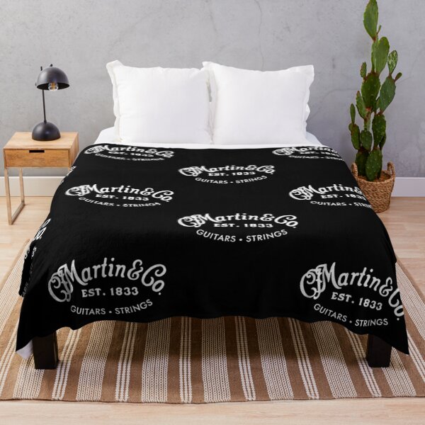 Item preview, Martin Guitars Logo Merchandise designed and sold by lydiamoranart.