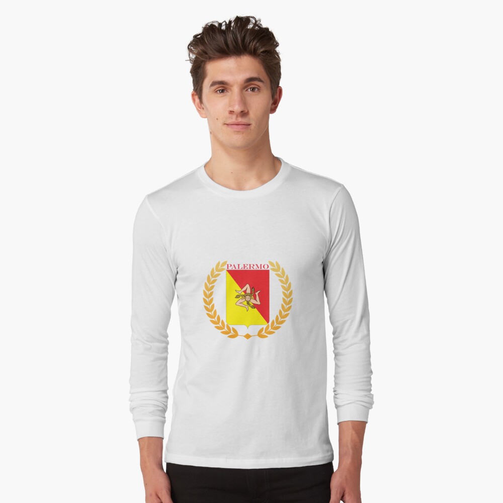 Item preview, Long Sleeve T-Shirt designed and sold by ItaliaStore.