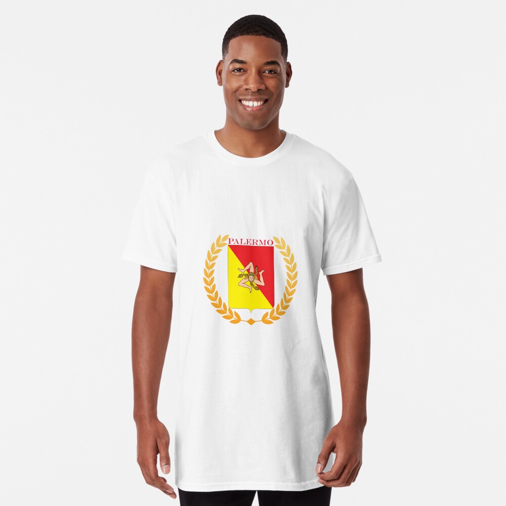 Item preview, Long T-Shirt designed and sold by ItaliaStore.