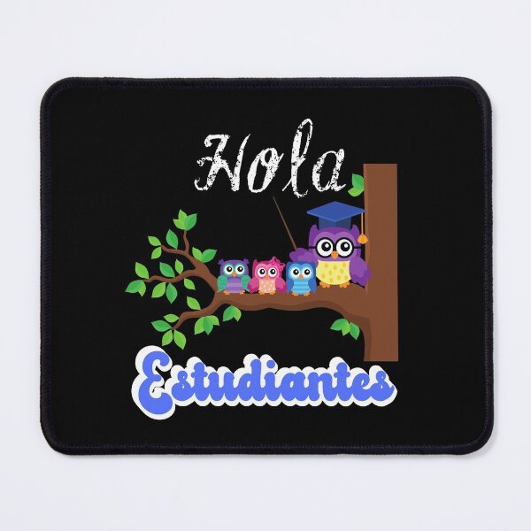 Item preview, Hola Estudiantes, Good morning Students designed and sold by GulQari.