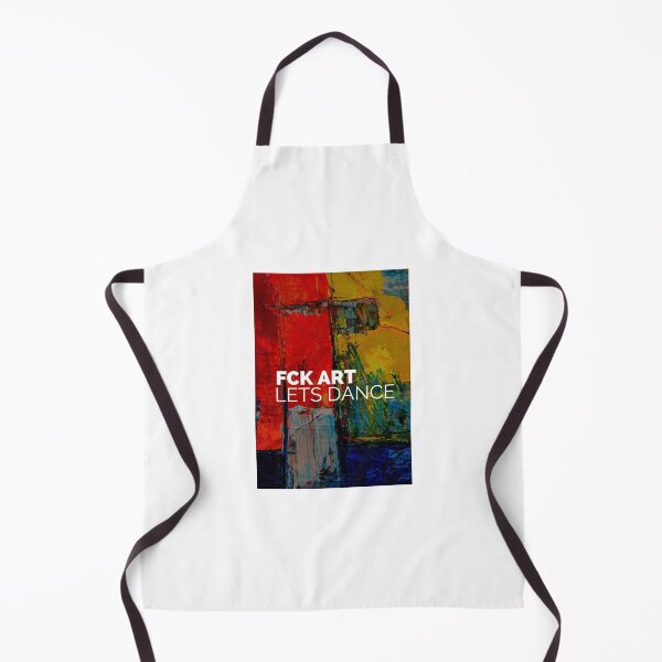 Item preview, fck art lets dance designed and sold by ChrisCrete.