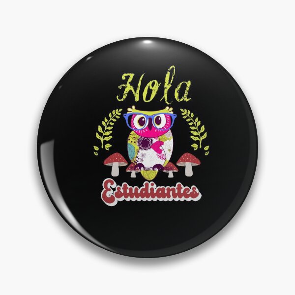 Item preview, Hola Estudiantes, Good morning Students designed and sold by GulQari.