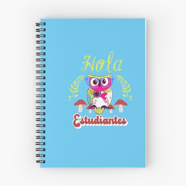 Item preview, Hola Estudiantes, Good morning Students designed and sold by GulQari.