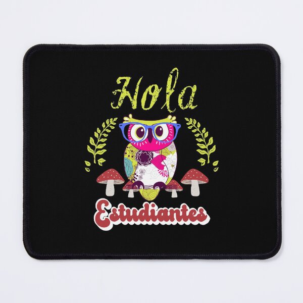 Item preview, Hola Estudiantes, Good morning Students designed and sold by GulQari.