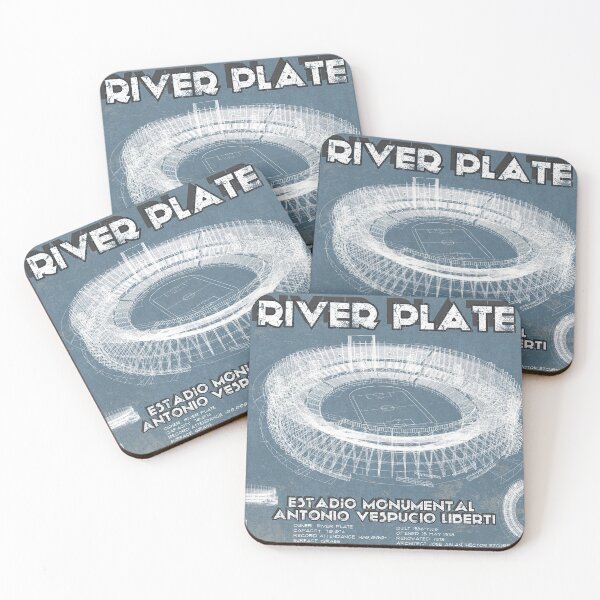 Item preview, River Plate Stadium designed and sold by Baileyguth.