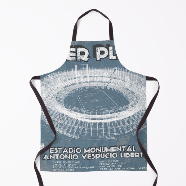 Item preview, River Plate Stadium designed and sold by Baileyguth.