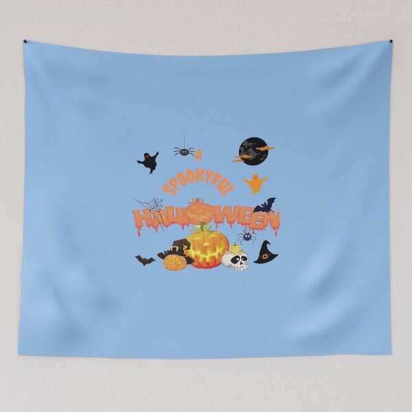 Item preview, Oldish Vintage Halloween. Happy All Hallows' Eve #10 designed and sold by Krispsm.