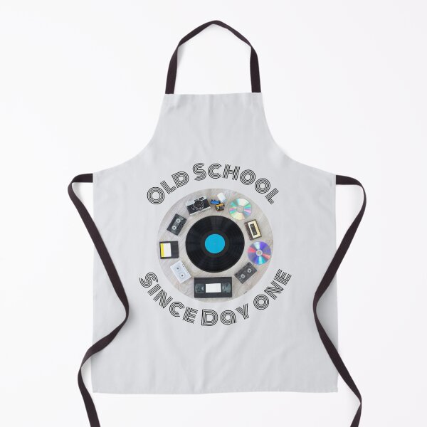Item preview, Old School Since Day One | Living Legend | Retro Classics designed and sold by WeAreGrotesque.