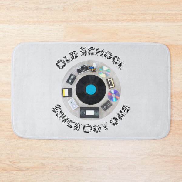 Item preview, Old School Since Day One | Living Legend | Retro Classics designed and sold by WeAreGrotesque.