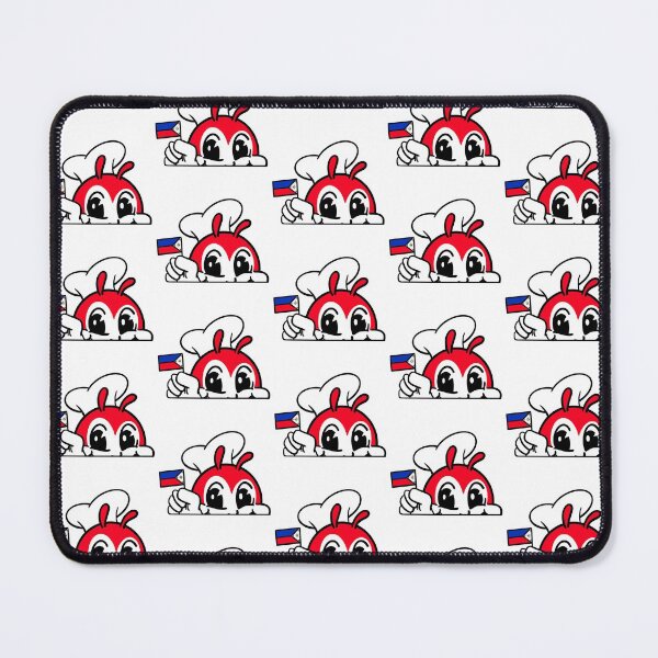 Item preview, JOLLIBEE PEEKING PHILIPPPINE FLAG FILIPINO CAP designed and sold by aydapadi.