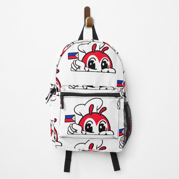 Item preview, JOLLIBEE PEEKING PHILIPPPINE FLAG FILIPINO CAP designed and sold by aydapadi.
