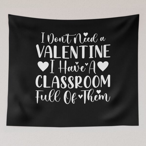 Item preview, I don't need valentine  designed and sold by Genjitsu-Art.