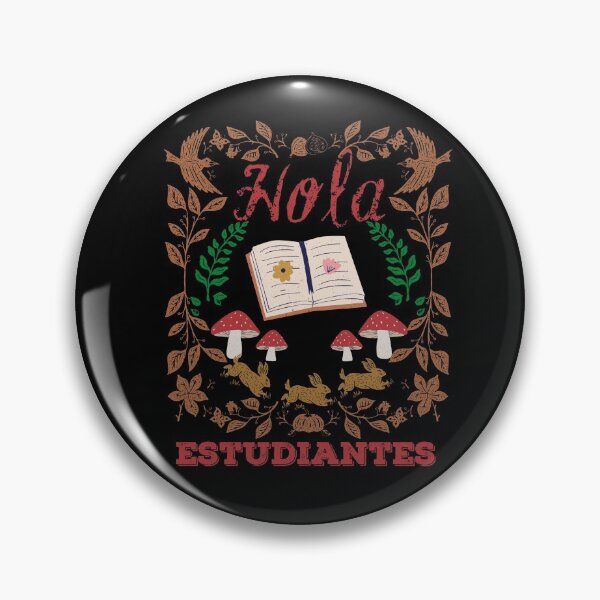 Item preview, Hola Estudiantes, Good morning Students designed and sold by GulQari.