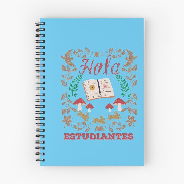 Item preview, Hola Estudiantes, Good morning Students designed and sold by GulQari.
