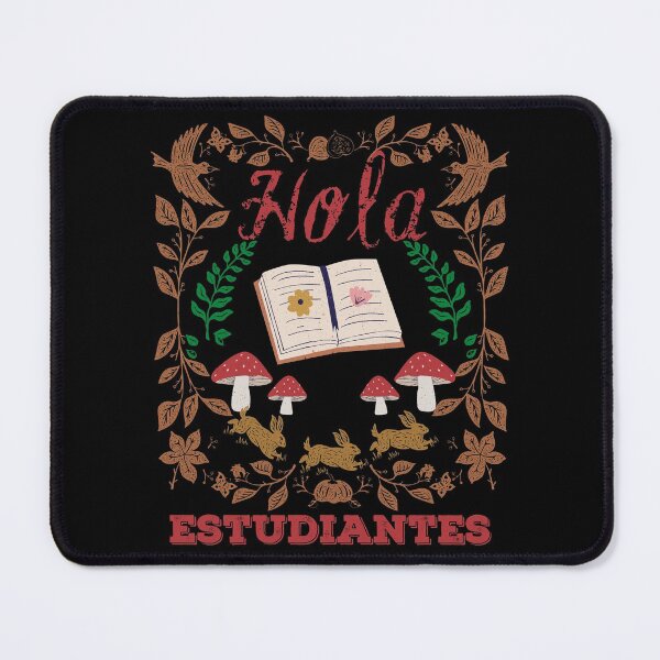 Item preview, Hola Estudiantes, Good morning Students designed and sold by GulQari.