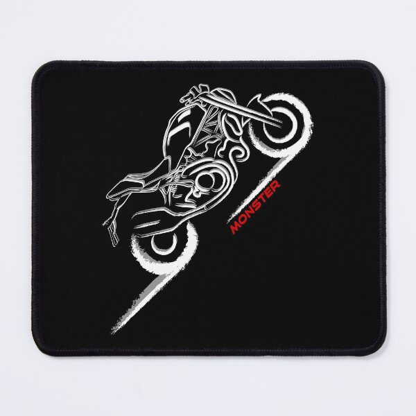 Item preview, Monster Lover, on Dark Relayout for the Real Biker designed and sold by etoide.