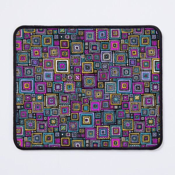 Item preview, Tribal Squares designed and sold by robyriker.