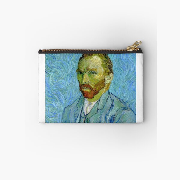Item preview, Vincent Van Gogh Self Portrait designed and sold by SimpleJoyStyle.