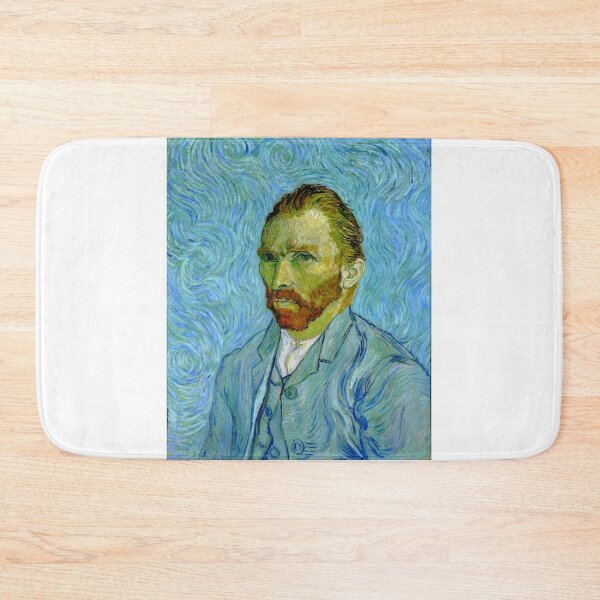 Item preview, Vincent Van Gogh Self Portrait designed and sold by SimpleJoyStyle.