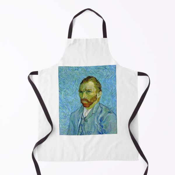 Item preview, Vincent Van Gogh Self Portrait designed and sold by SimpleJoyStyle.