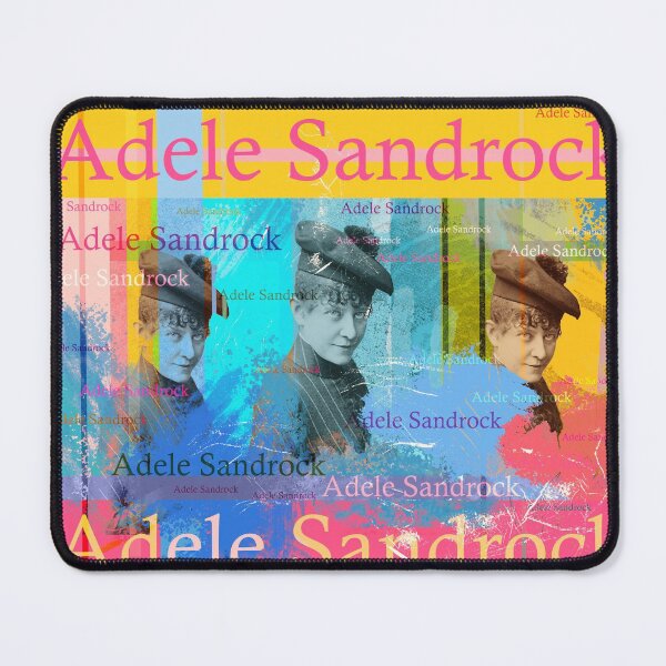 Item preview, Adele Sandrock Portrait, German actress designed and sold by Mauswohn.