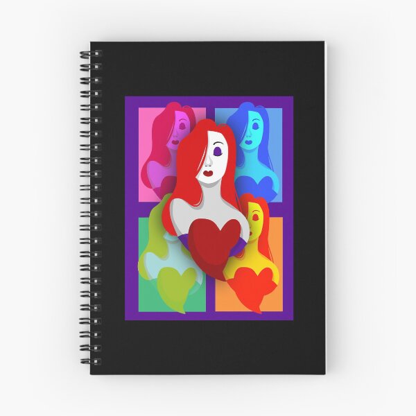 Item preview, Jessica hand draw colorful designed and sold by SimsDebraPhilip.