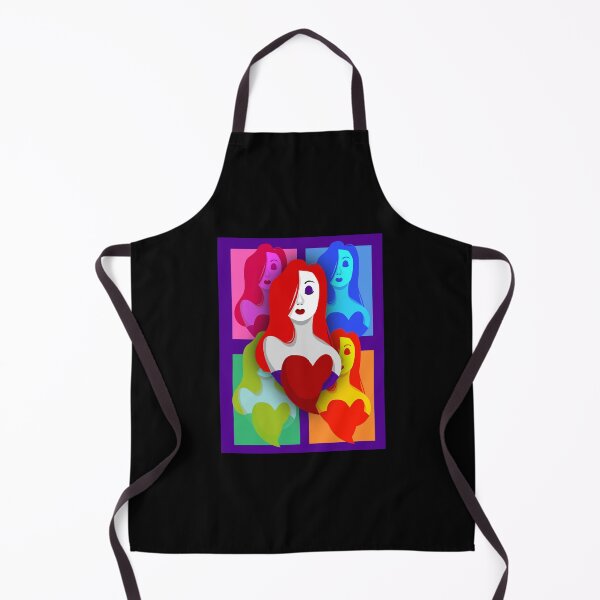 Item preview, Jessica hand draw colorful designed and sold by SimsDebraPhilip.