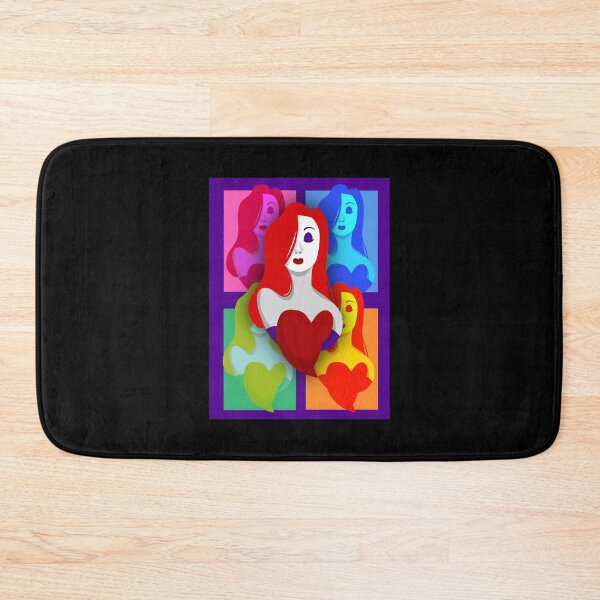 Item preview, Jessica hand draw colorful designed and sold by SimsDebraPhilip.