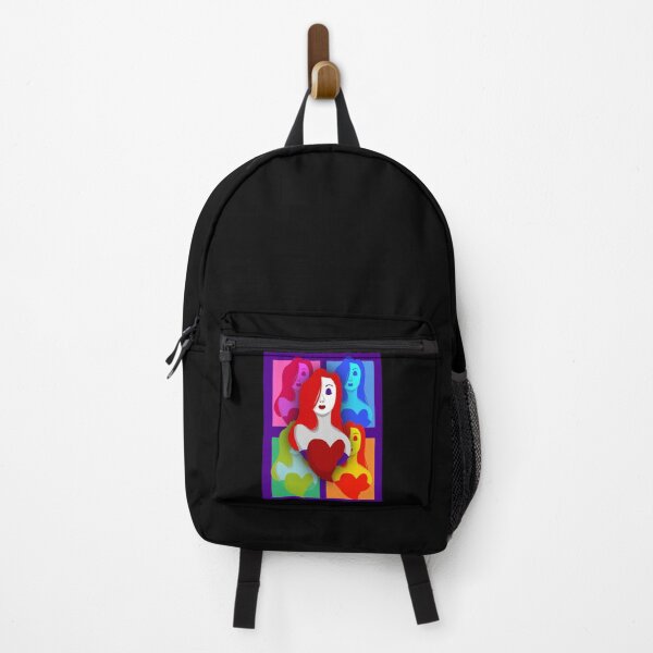 Item preview, Jessica hand draw colorful designed and sold by SimsDebraPhilip.