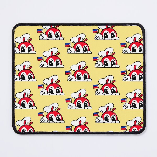Item preview, JOLLIBEE PEEKING PHILIPPPINE FLAG FILIPINO 2 designed and sold by aydapadi.