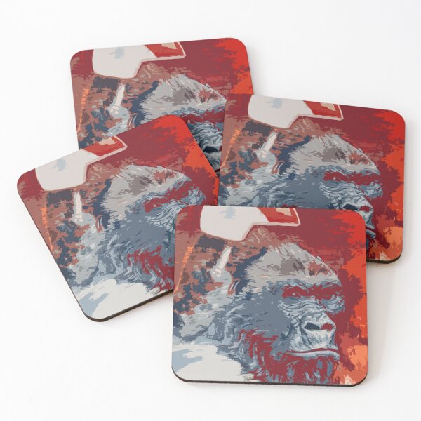 Item preview, Big Gorilla Digital Art designed and sold by trotilwalnut.