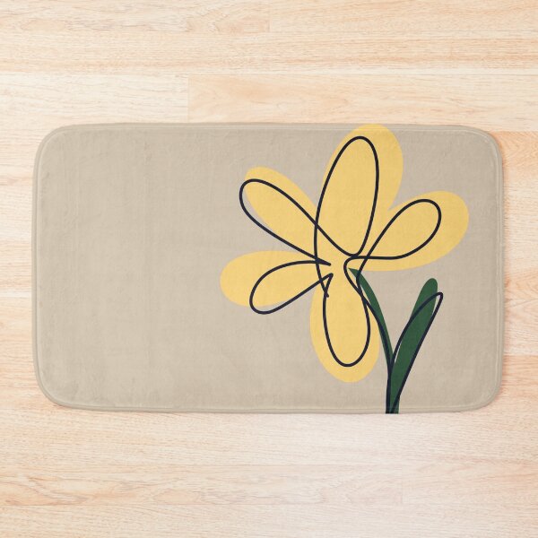 Item preview, Many sunny yellow flowers designed and sold by CricketDoodles.