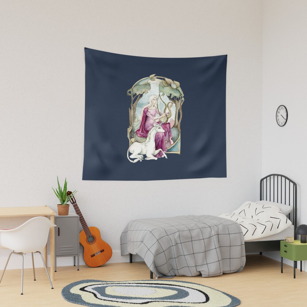 Item preview, Tapestry designed and sold by miriamsteinau.