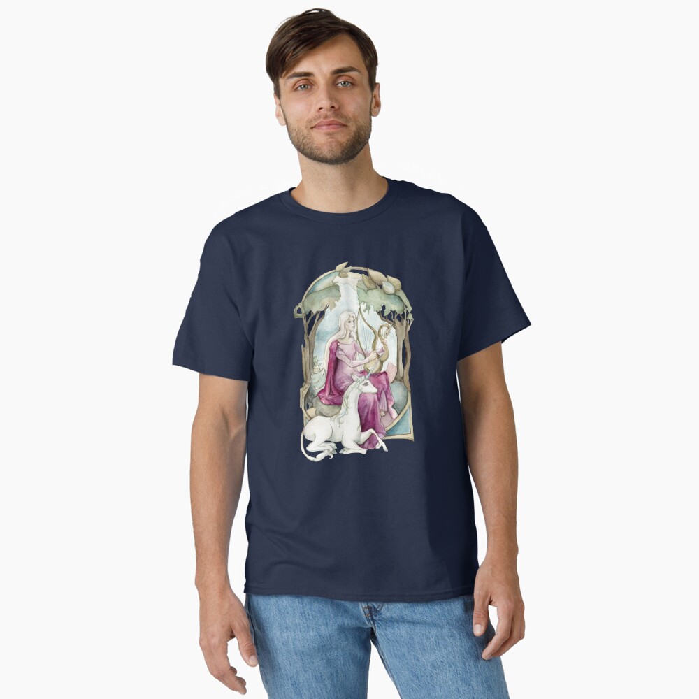 Item preview, Classic T-Shirt designed and sold by miriamsteinau.