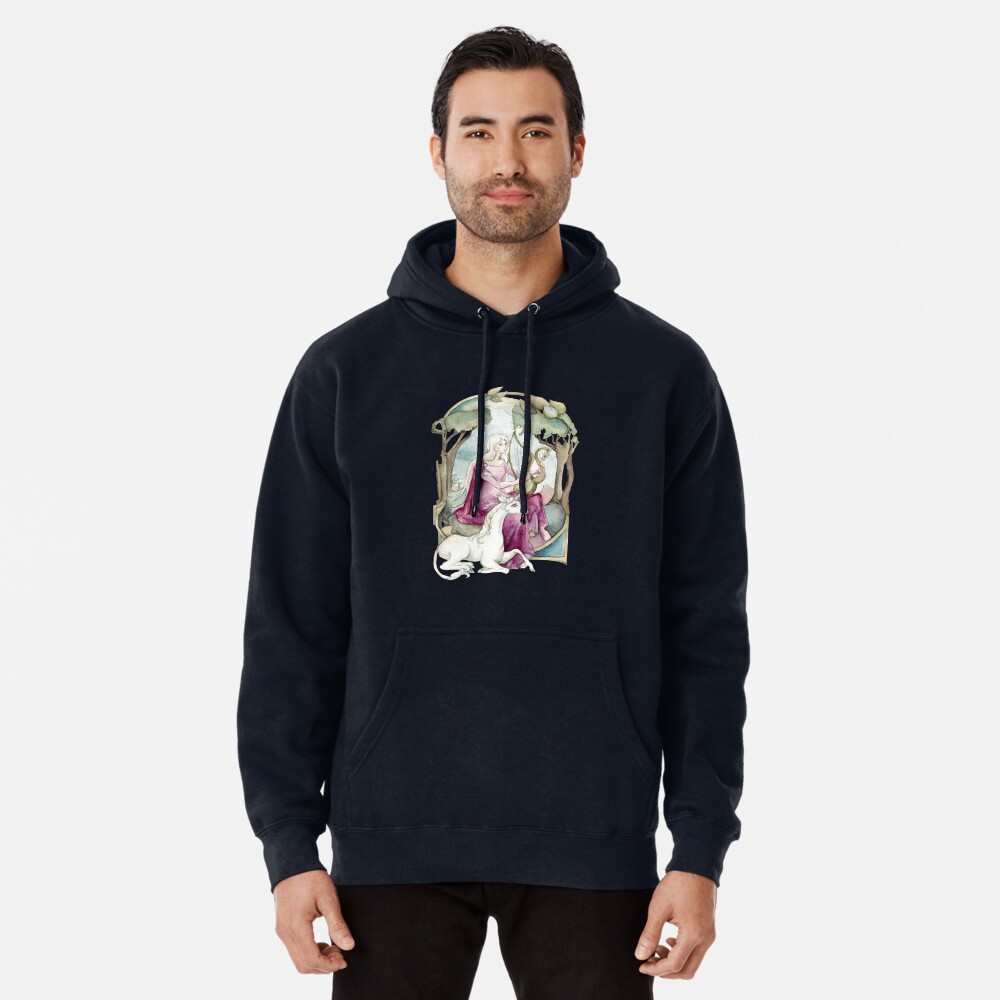 Item preview, Pullover Hoodie designed and sold by miriamsteinau.