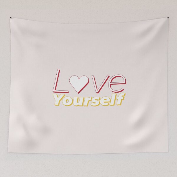 Item preview, Love yourself designed and sold by idrawwhatifeel.