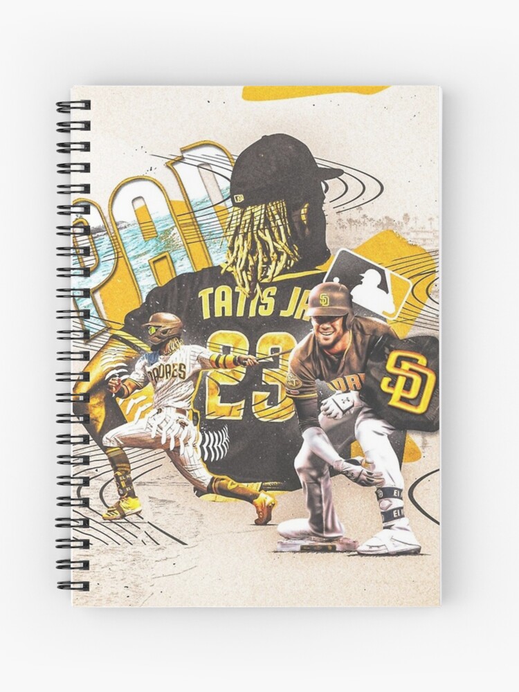 Fernando Tatis Jr. | Spiral Notebook