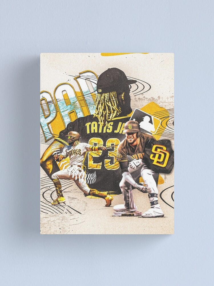 Fernando Tatis Jr Baseball Poster for Sale by bodahlukensb