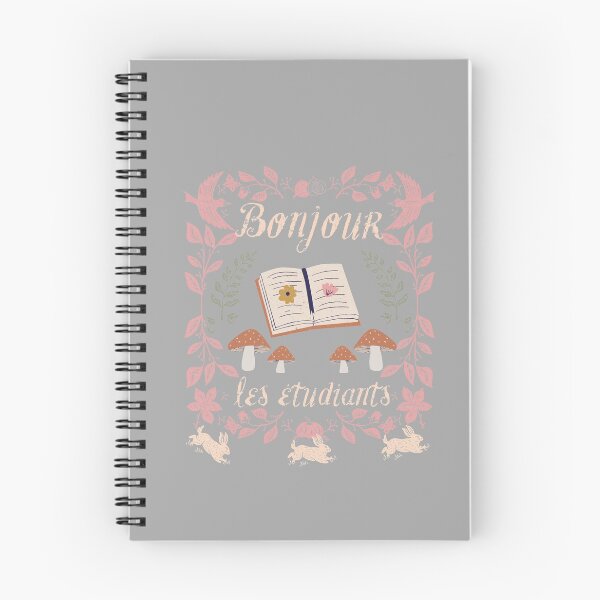 Item preview,  Hola Estudiantes, Good morning Students,  Bonjous Les Etudiants designed and sold by GulQari.