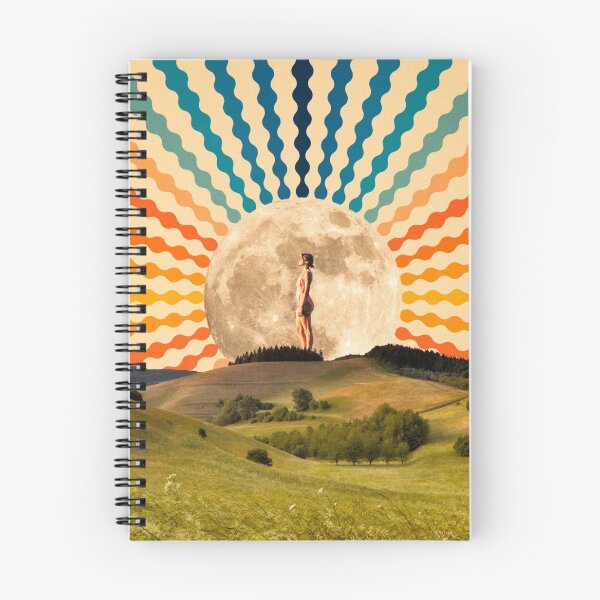 Item preview, Retro Meditation Time designed and sold by Taudalpoi.