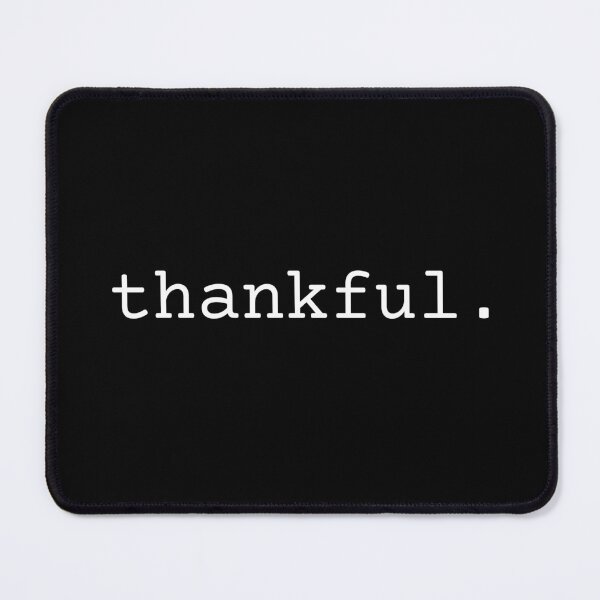 Item preview, Thankful designed and sold by artmadeinheaven.