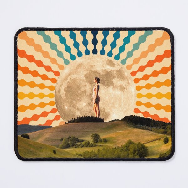 Item preview, Retro Meditation Time designed and sold by Taudalpoi.